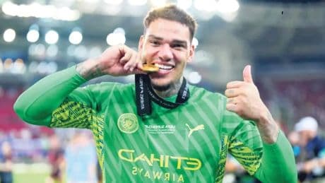 Hayaller Alisson gerçekler Ederson