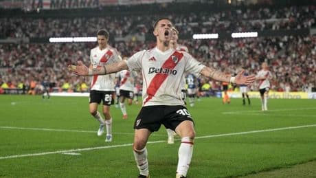 El Real Madrid paga 63 millones por el fichaje de Franco Mastantuono