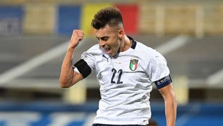 El Shaarawy sesleri
