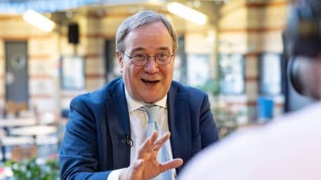 CDU-Personalkarussell - Neuer Job für Armin Laschet
