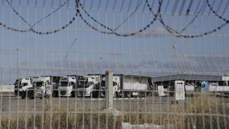 Vermont senator wants Trump pressure on Israel to end 'catastrophic' Gaza blockade
