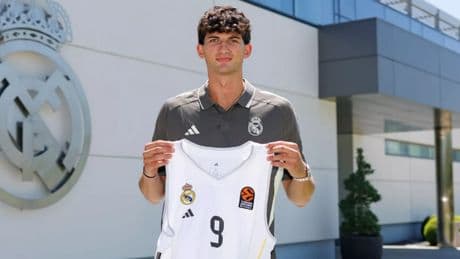 Scariolo se trae a un talento italiano para el Real Madrid