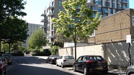 Man charged with murder of 87-year-old in north London