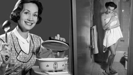 Eskiden insanlar neden daha zayıftı? 1960'lardaki gibi yaşasak bu kilolar gider mi?