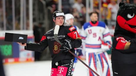 Deutsche Eishockey Liga: Eishockey-Nationalspieler Schütz wechselt nach Mannheim