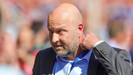 Trainer, Transfers, Verträge - Das sind Dufners Bochum-Baustellen