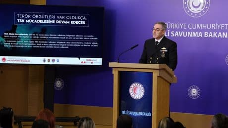 MSB: Silahların teslimi için mekanizma kurulacak