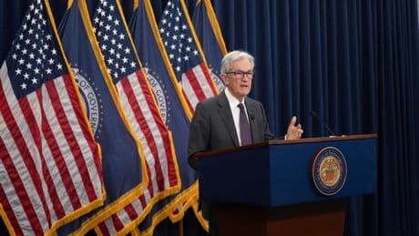 Los cuatro candidatos que estudia Trump para sustituir a Powell al frente de la ReservaFederal