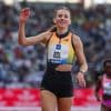 Femke Bol wint met overmacht én stadionrecord 400 meter horden FBK Games