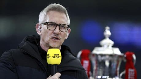 Gary Lineker no es Michael Jordan