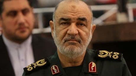 Hossein Salami, chef des gardiens de la révolution iranienne, tué à Téhéran par une frappe israélienne
