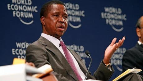 Mort de l'ancien président zambien Edgar Lungu à 68 ans