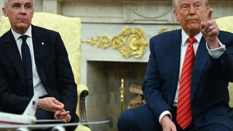 Kanada: Premierminister Mark Carney wehrt sich gegen Donald Trump: »Wir stehen niemals zum Verkauf«