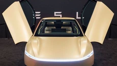 US-Patentamt: Elon Musks Tesla kann »Robotaxi« nicht als Marke schützen