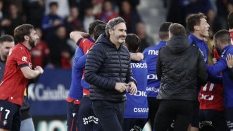 Los 14 de Vicente Moreno