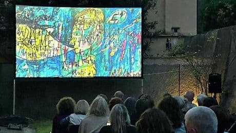 Premio Quiliano Cinema: il film su Giannici emoziona il pubblico