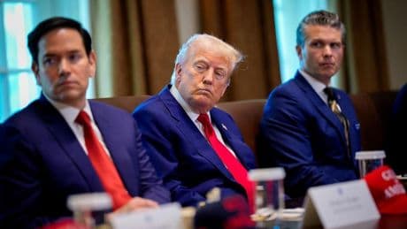 'Chaos, Dysfunction, And Extremism': Mike Levin Absolutely Condemns Trump's First 100 Days In Office