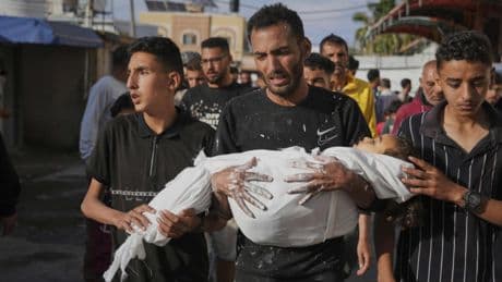 Israel aprueba un plan para conquistar Gaza y permanecer en el territorio