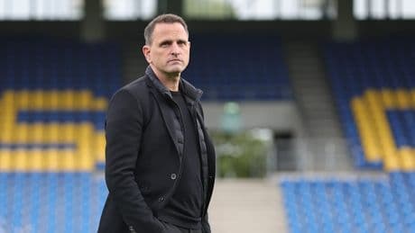 Angriff auf die Top-Teams - Nürnberg-Boss setzt neue Ziele