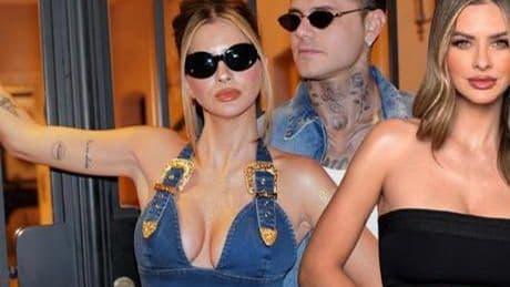 Haberler: Icardi'nin sevgilisi China Suarez İstanbul'dan kareleri Instagram'dan paylaştı