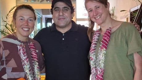 Fotos zeigen Ex-Biathletin Laura Dahlmeier vor dem Unglück in Pakistan