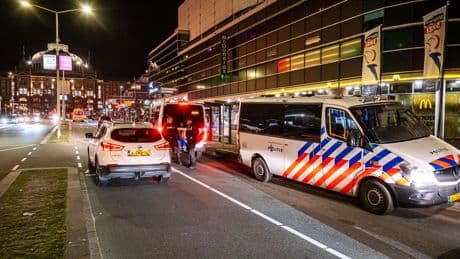 Nog eens twee tieners (14 en 16) aangehouden voor rellen in Scheveningen