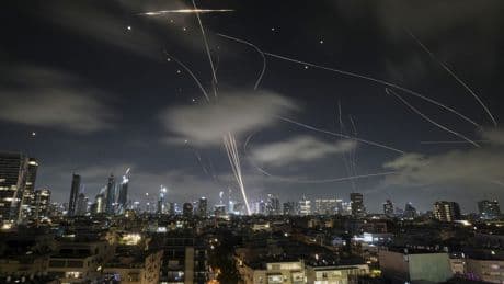 Iran's ballistic barrage severely blunted by preemptive attacks, layered Israeli missile defense
