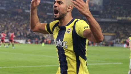 Sofyan Amrabat'a İtalya'dan talip!