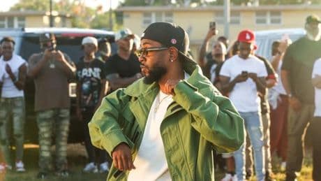 Le tour de force de Kendrick Lamar et SZA sur la scène de Paris La Défense Arena