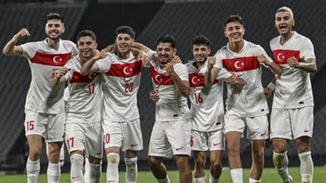 Ümit Milliler özel maçta Arnavutluk karşısında!