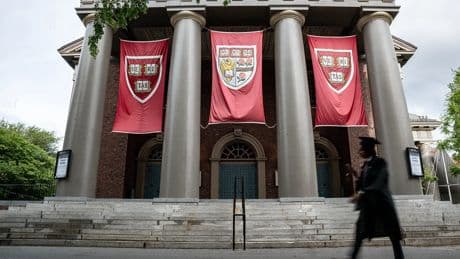 Trump’s Attacks on Harvard Cause Alarm in China