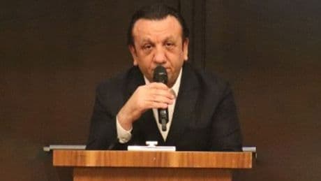 Gazetemizin Yönetim Kurulu Başkanı Mehmet Aydın kaza geçirdi