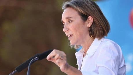 Cuca Gamarra anuncia que deja la secretaría general del PP