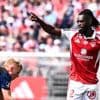 Stade Brestois. « Il a toujours cette énergie, cette vitesse » : Bradley Locko sur les bons rails