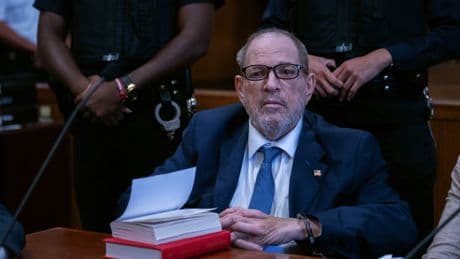 The cases against Harvey Weinstein: A timeline of allegations and trials