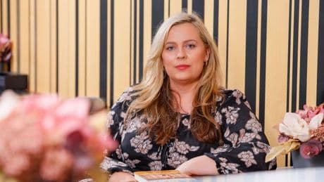 Katriona O'Sullivan, la mujer que pudo escapar de las drogas y la violencia sexual