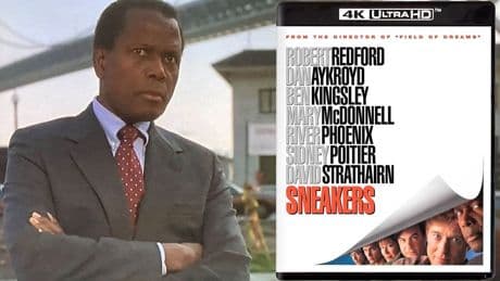 'Sneakers' on 4K Ultra HD breathes new life into classic caper movie