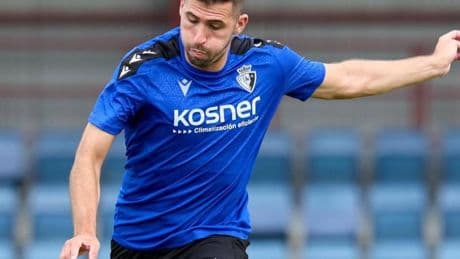 Areso está a un paso de fichar por el Athletic