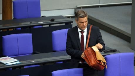Habeck kein Abgeordneter mehr - diese Bezüge stehen ihm noch zu