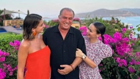 Merve Terim'den Fenerbahçe'ye tepki!