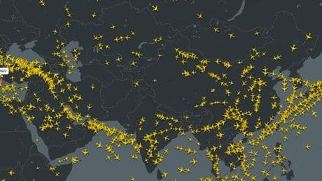 Indien und Pakistan: Der Kaschmir-Konflikt kostet Lufthansa und Co. noch mehr Wettbewerbsfähigkeit