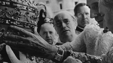 Until 60 Years Ago, New Popes Were Crowned