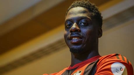 Gaziantep FK, Muhammed Bayo'yu duyurdu