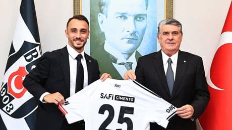 Gökhan Sazdağı resmen Beşiktaş'ta!