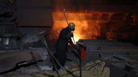 British Steel to hire more workers for first time after government intervention