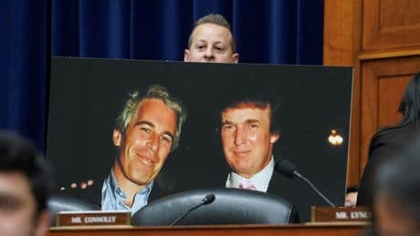 Jeffrey Epstein: Wie nah stand der Sexualstraftäter Donald Trump?
