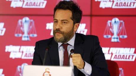 Erden Timur Galatasaray'a geri dönüş için tarih verdi