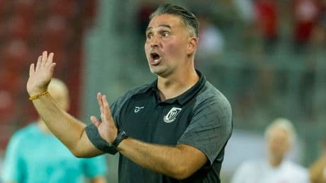 Zimmermann in Halle gefeuert - Wird ER neuer Trainer beim Traditionsklub?