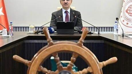 Doğu Akdeniz’deki deniz trafiği yerli ve milli sistemle izlenecek