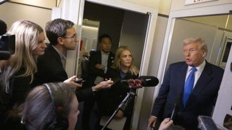 US-Nachrichtenagentur AP erleidet juristische Niederlage in Streit mit Trump